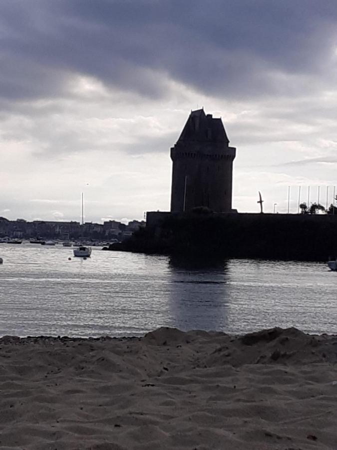 Escapades Marines Saint-Malo Ngoại thất bức ảnh