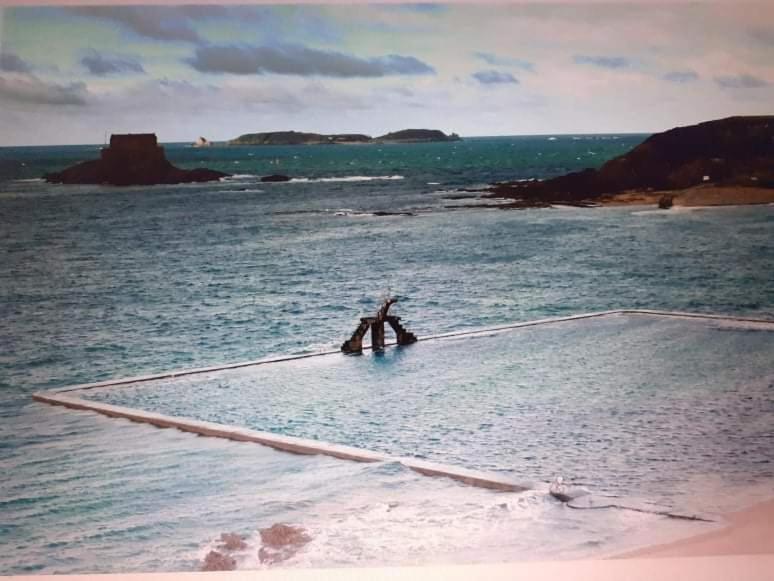 Escapades Marines Saint-Malo Ngoại thất bức ảnh