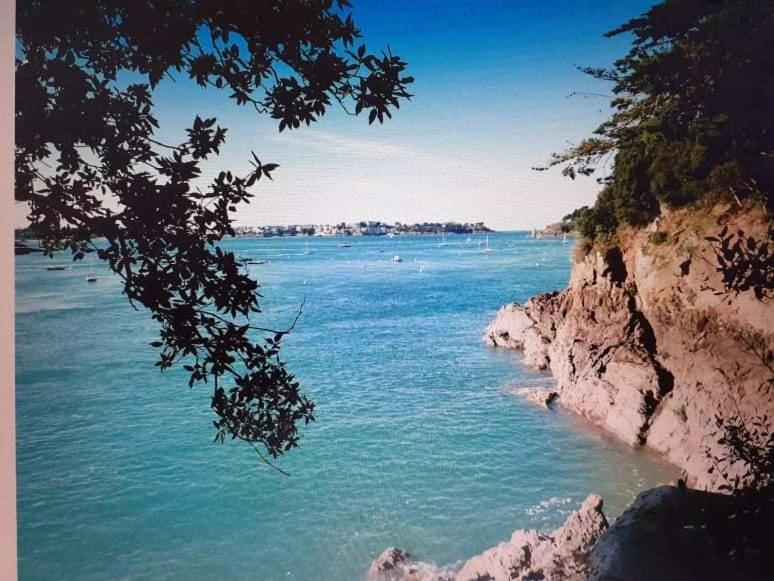 Escapades Marines Saint-Malo Ngoại thất bức ảnh