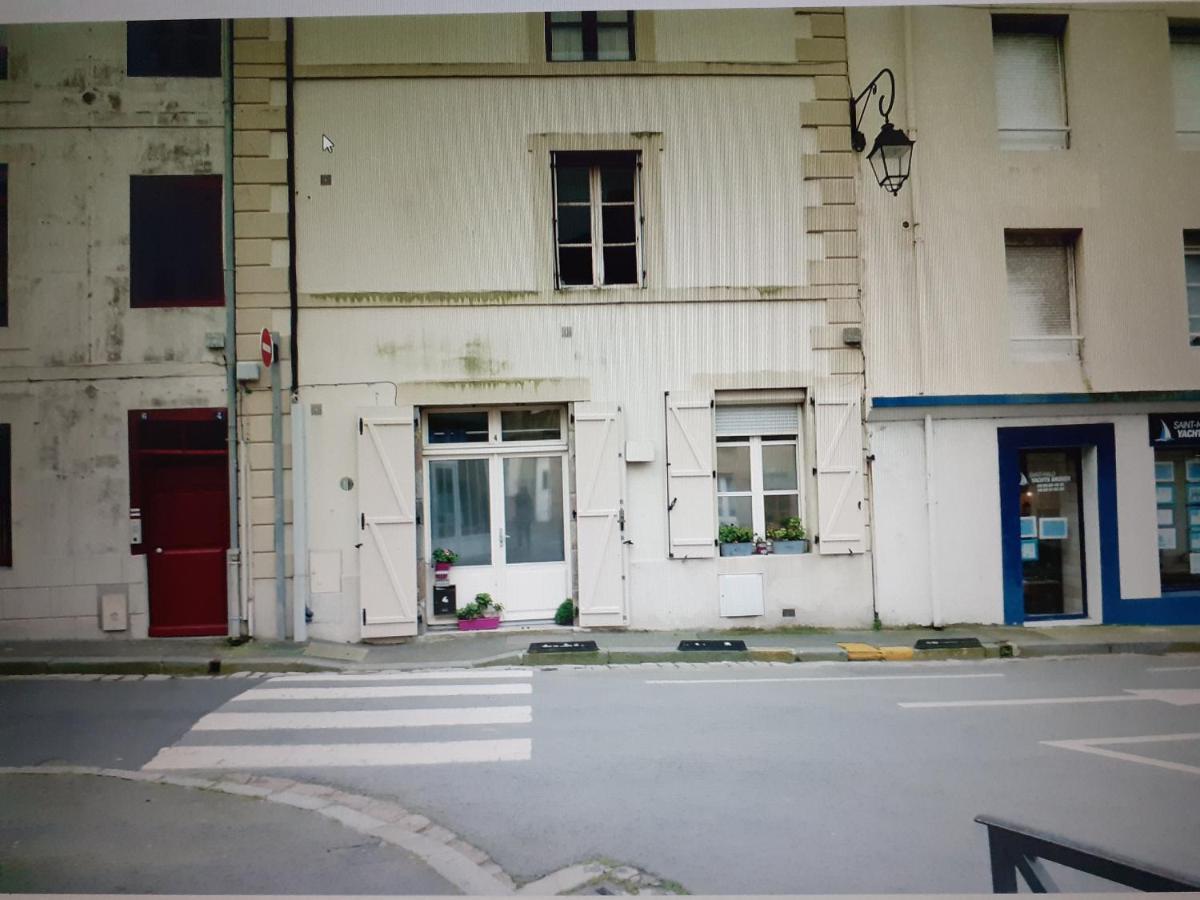 Escapades Marines Saint-Malo Ngoại thất bức ảnh